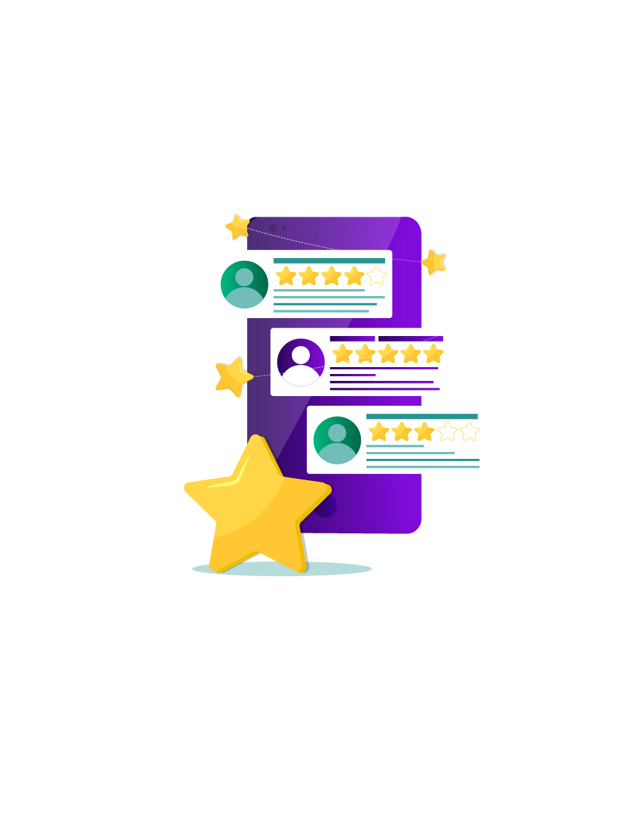 Build Reputation Build Reputation